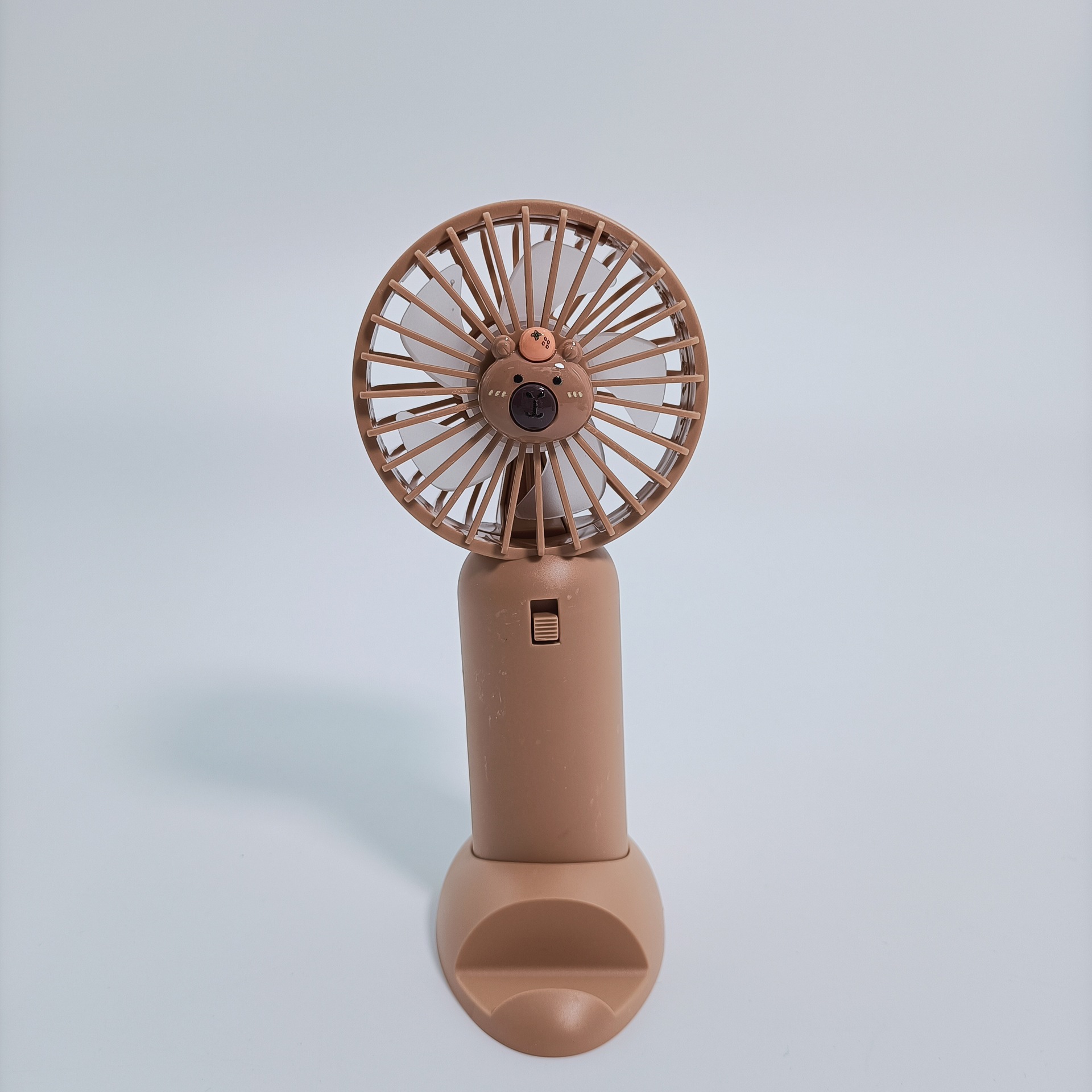 kapi new kappabala rechargeable fan cartoon funny fan portable creative gifts support others
