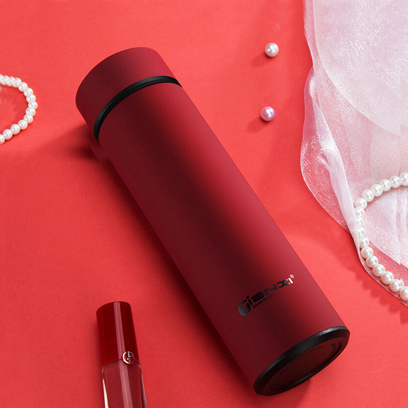 天喜保温杯男便携水杯高颜值经典款女304不锈钢礼品茶杯