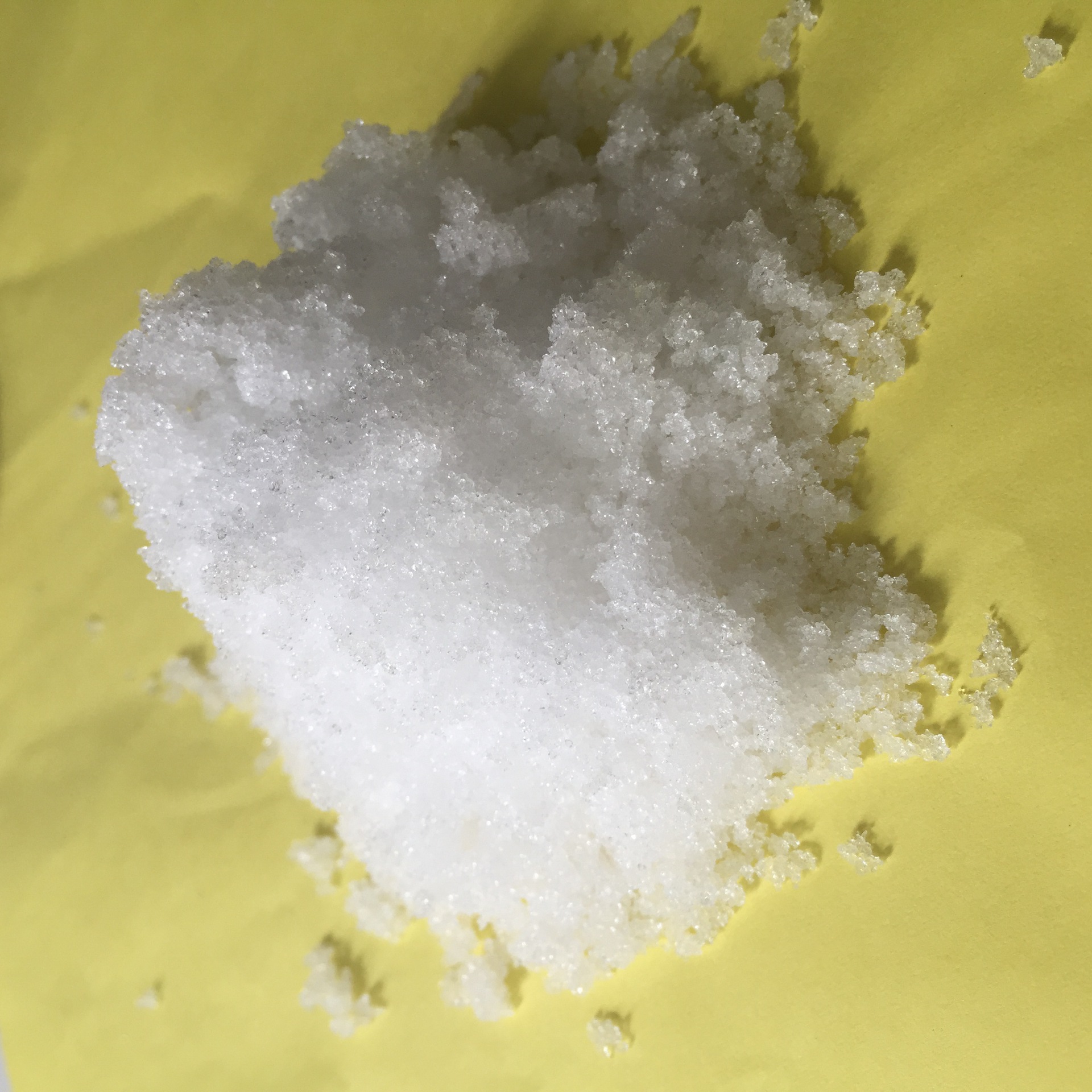 供应分析纯试剂级六水氯化镁 结晶氯化镁 98含量 25公斤装