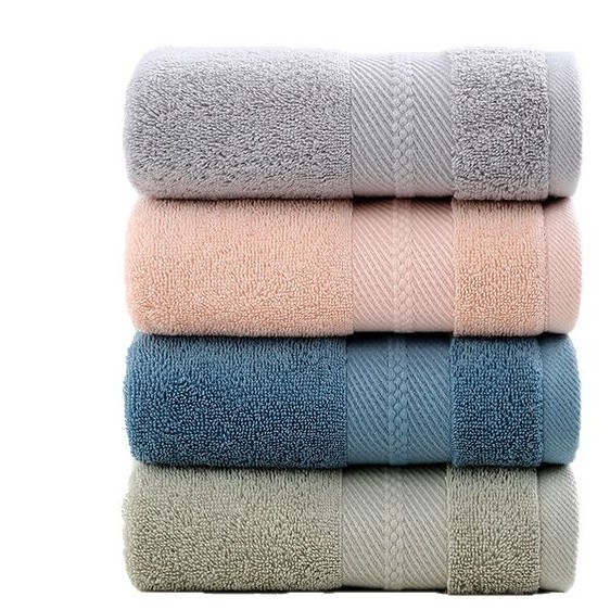 毛巾全棉浴巾宿舍家用男不易掉毛成人浴巾纯棉毛巾浴巾澡巾