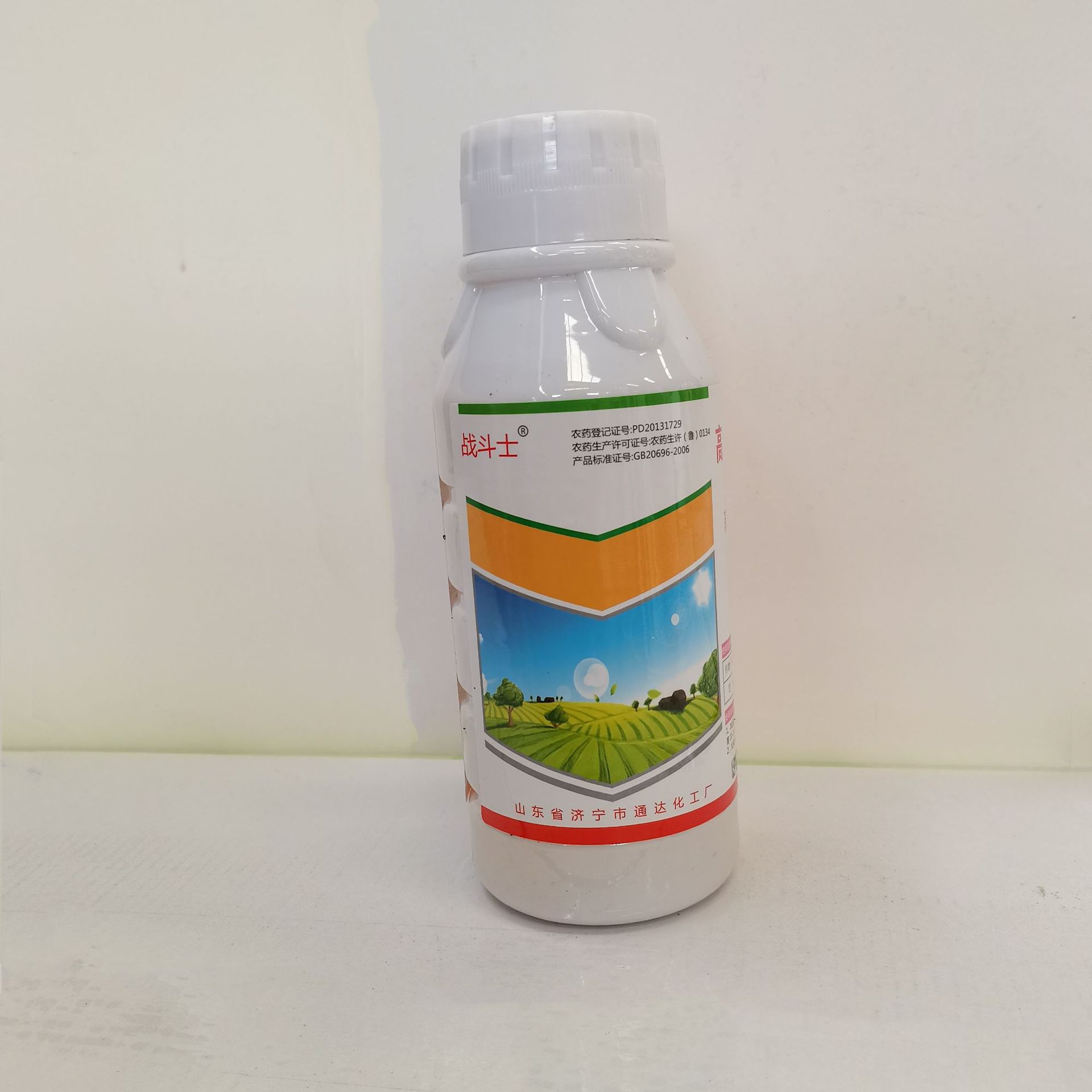 战斗士 25g/l高效氯氟氰菊酯乳油果树农药红蜘蛛蓟马小菜蛾500*20