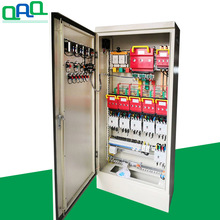 电控柜成套低压电控柜接线柜车间生产配电低一级箱