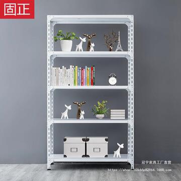ym货架展示架铁架子角钢货架家用储物架仓储仓库货物置物架多层