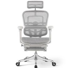 Ergonor+Ergohuman/金豪L旗舰电脑人体工学椅家用电竞办公椅