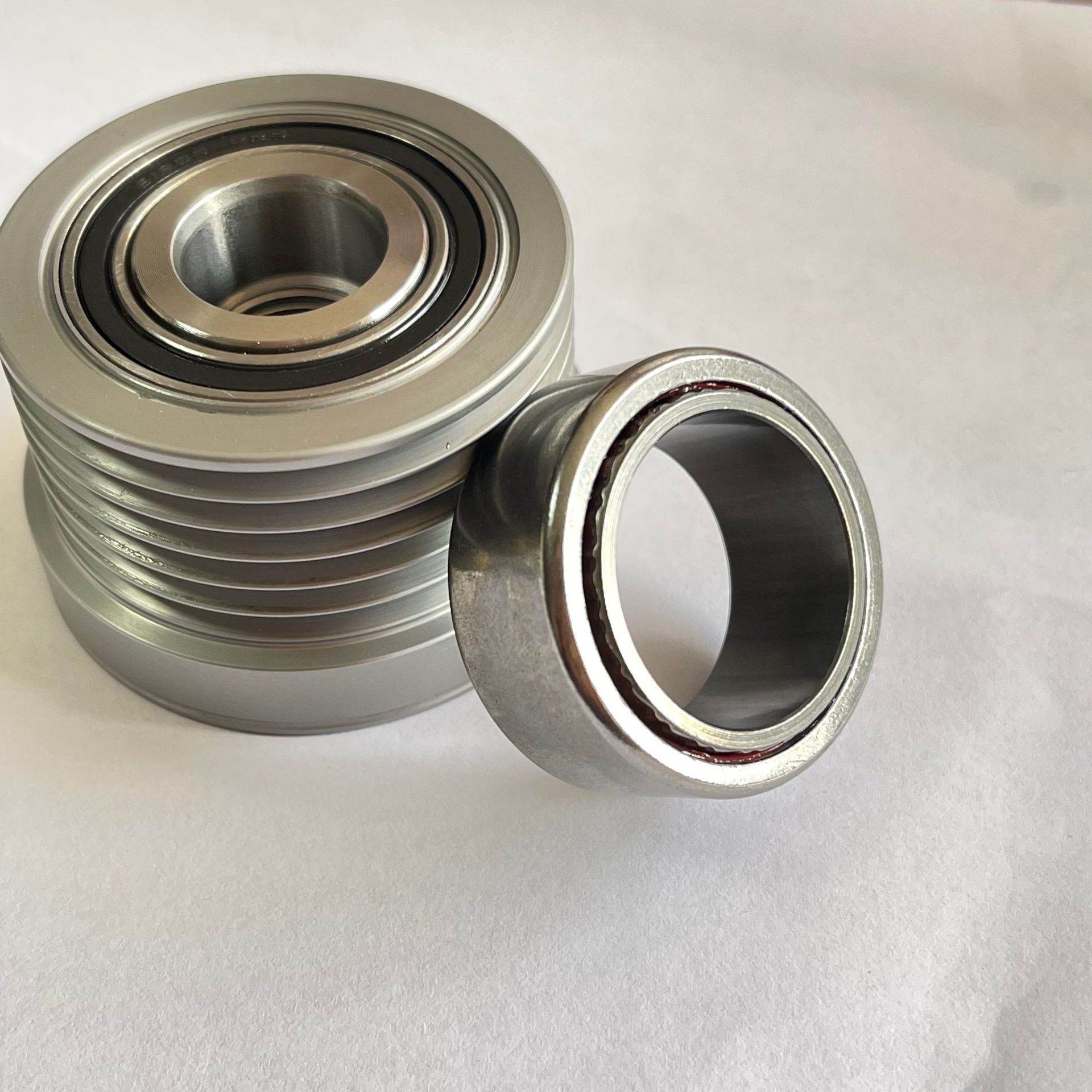 批发发动机轴承汽车单向皮带轮不锈钢轴承分体式电机轴承hf253616