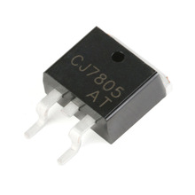 原装正品 CJ7805 TO-263-2 1.5A/5V/1.5W 贴片线性稳压电路芯片