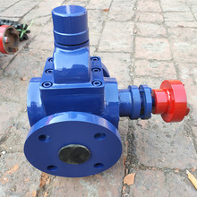 现货供应YCB圆弧泵 YCB304材质齿轮泵 不锈钢圆弧泵 圆弧泵
