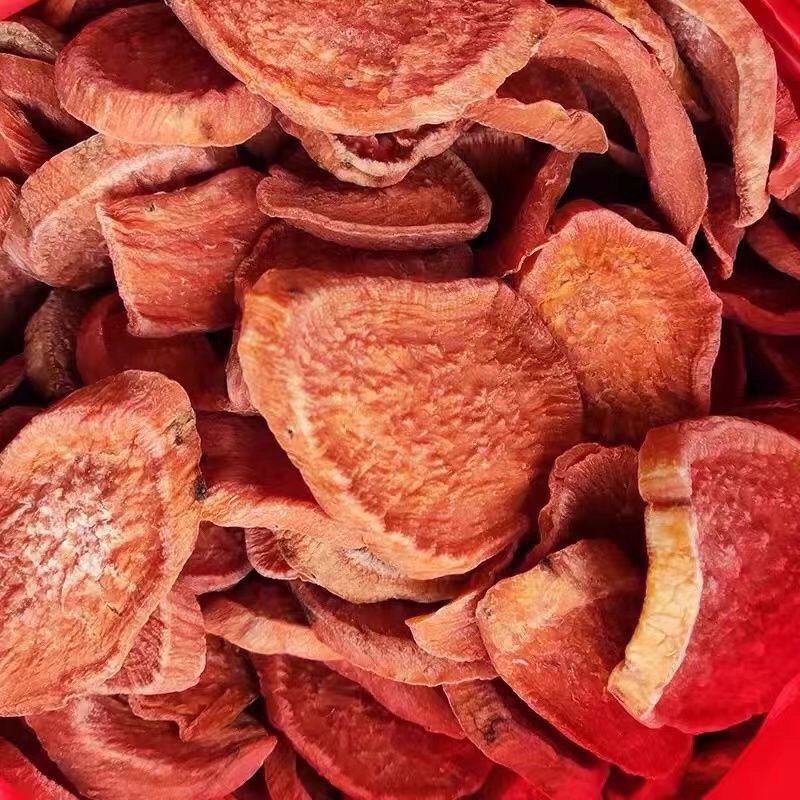 红薯干2023新货莆田红心地瓜干散装干红红心红皮无籽煲汤无核阳光