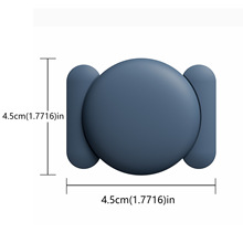 【影摄汇】适用苹果Airtag追踪器保护套定位器防丢磁铁硅胶保护套
