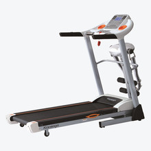 康乐佳 跑步机家庭用静音折叠减肥健身房专用减震健身器材K642E-1