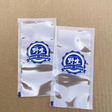 晶知单只即食海参真空袋海参塑料袋即食海参包装袋野生海参袋子快