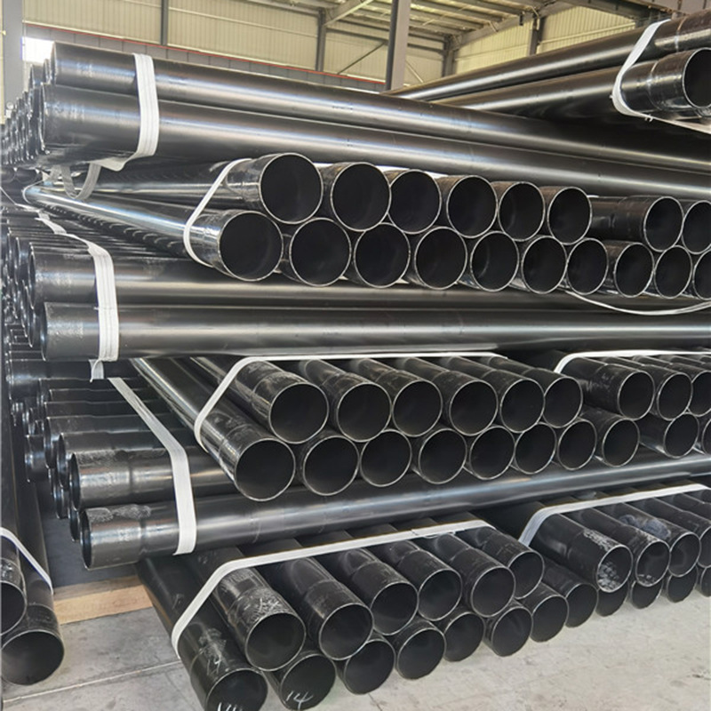 热浸塑钢管 电力电缆保护塑钢管 涂塑复合电力穿线套管 现货供应