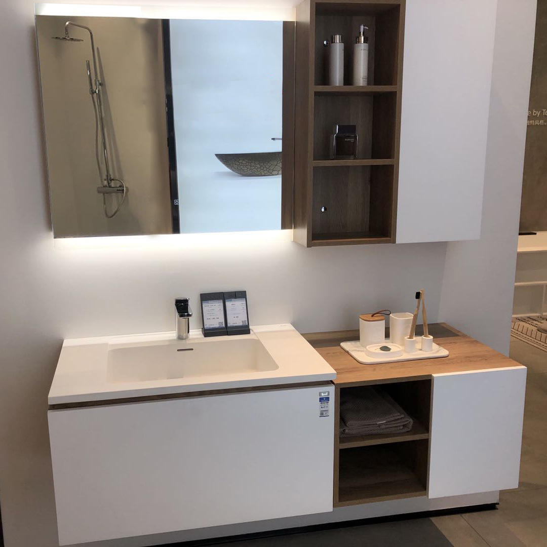 浴室柜最新价格行情查询-红橡木台盆组合洗手盆柜卫浴柜-阿里巴巴