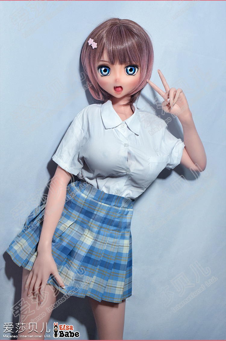 爱莎贝儿 小泉娜娜 纯动漫实体娃娃二次元硅胶娃娃性玩偶成人娃娃