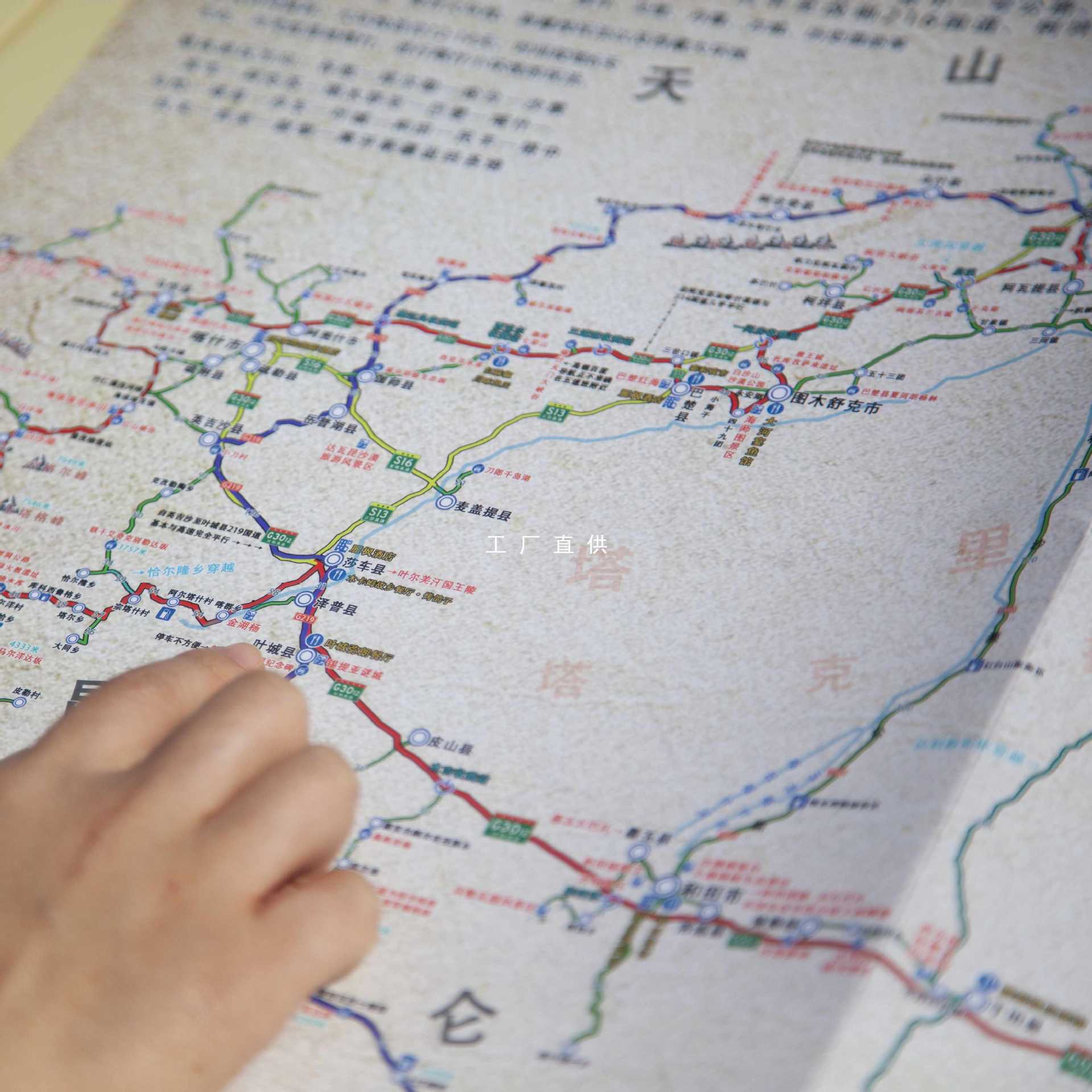 d2ru新疆南疆大环线盘龙古道塔县喀什帕米尔塔河自驾游明信片攻略