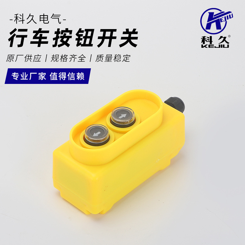 电葫芦升降机上下按钮开关220v380v 吊机行车起重机直控cop-21l