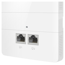普联（TP-LINK）企业无线AP 86面板式家用商用POE网线供电 wifi