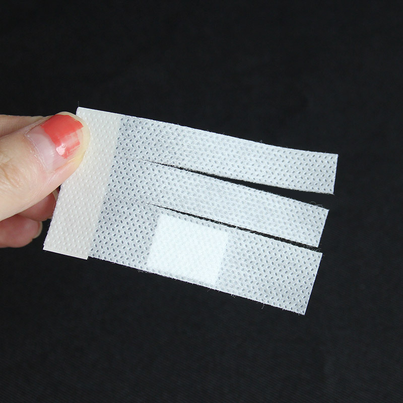 海氏海诺输液贴打针输液一次性无纺布止血胶布透气创口贴100片装