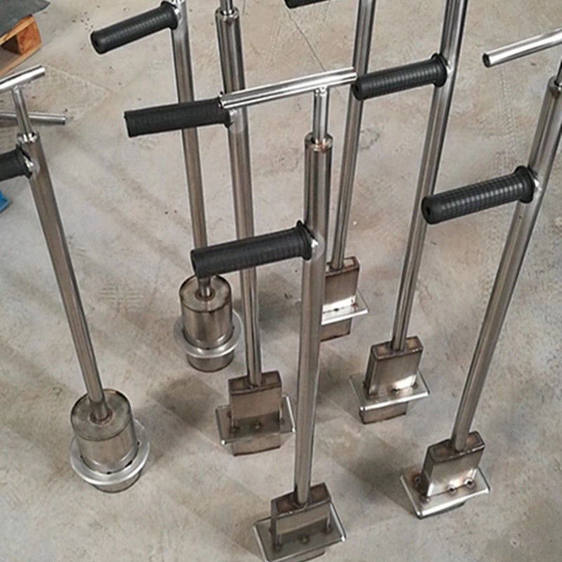 强磁吸铁器手动除铁抽拉式捡铁拾铁器强力磁铁吸铁石铝模销钉工具