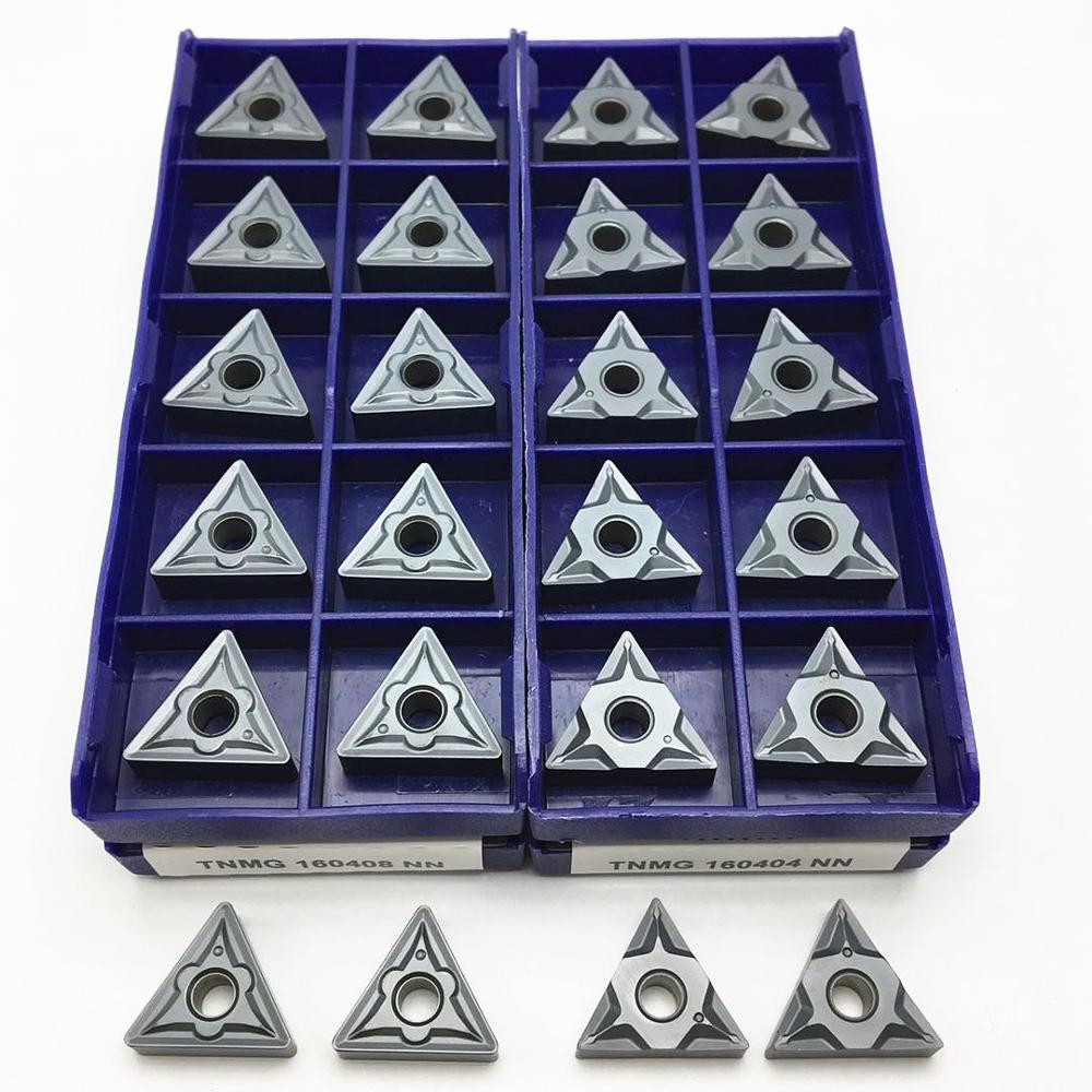 现货lamina林尼娜tnmg160404/08/12-nn lt10外圆三角形数控刀片