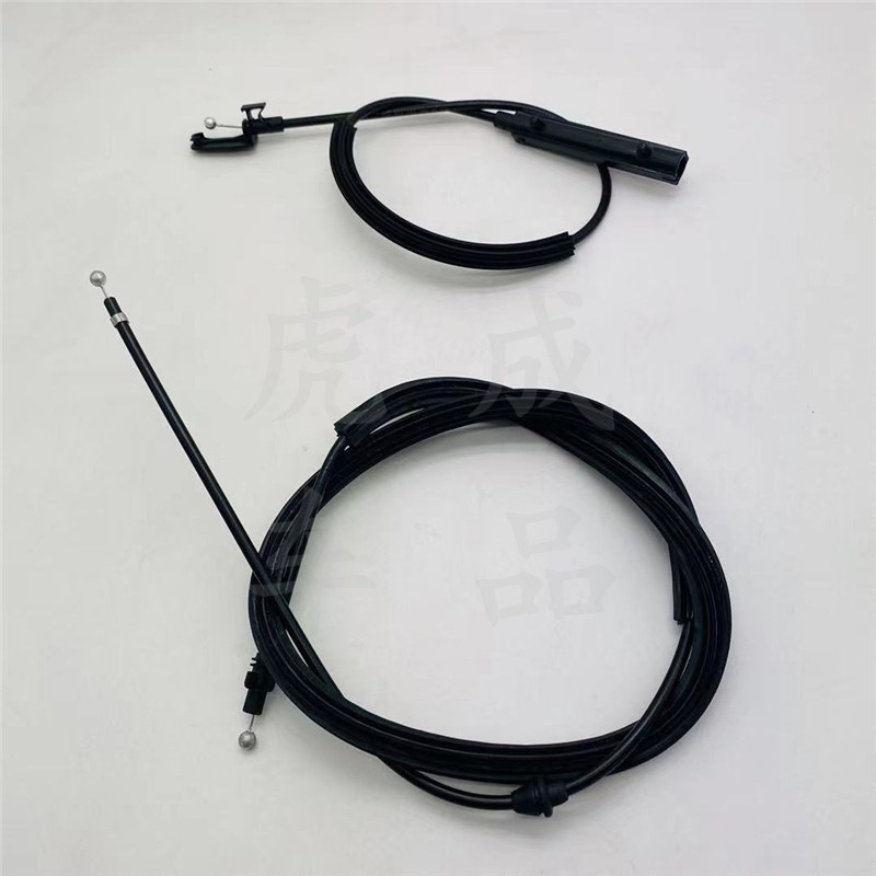 电动四轮车手刹拉线三轮车刹车拉线电动汽车观光车手刹拉线刹车线