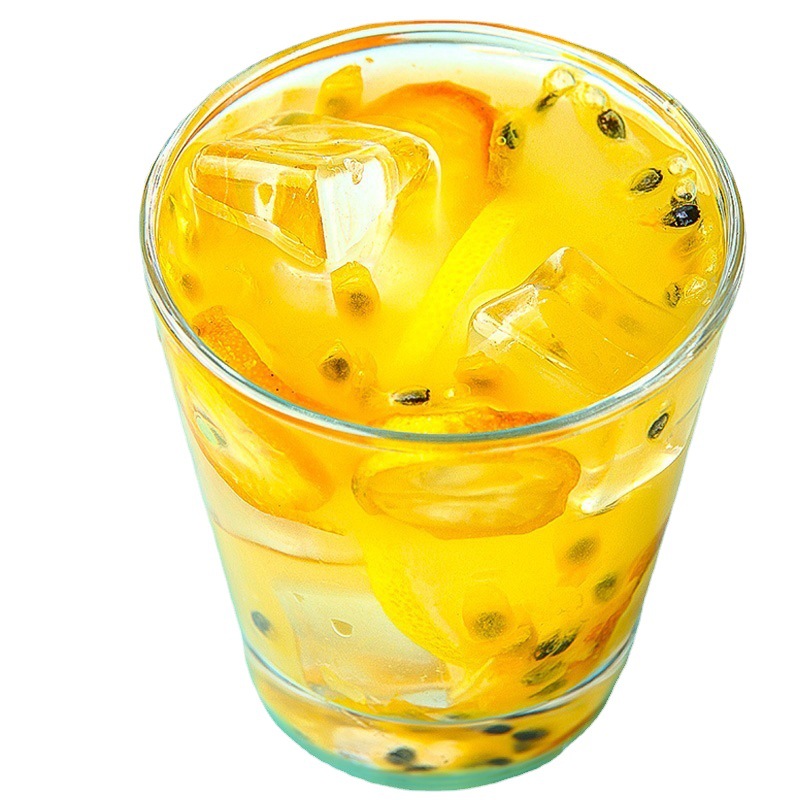 Kumquat Passion Fruit Honey Tea Freeze-Dried Lemon Slices Wholesale Fruit Tea Flower and Fruit Tea Wholesale Delivery Source Manufacturer