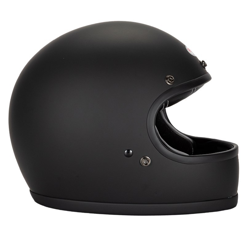 david-2系列纯手工复古全盔dot ece摩托车头盔vintage头盔玻璃钢