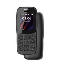 跨境手机 106 GSM 2G 直板老人机双卡按键老年机 手机外贸