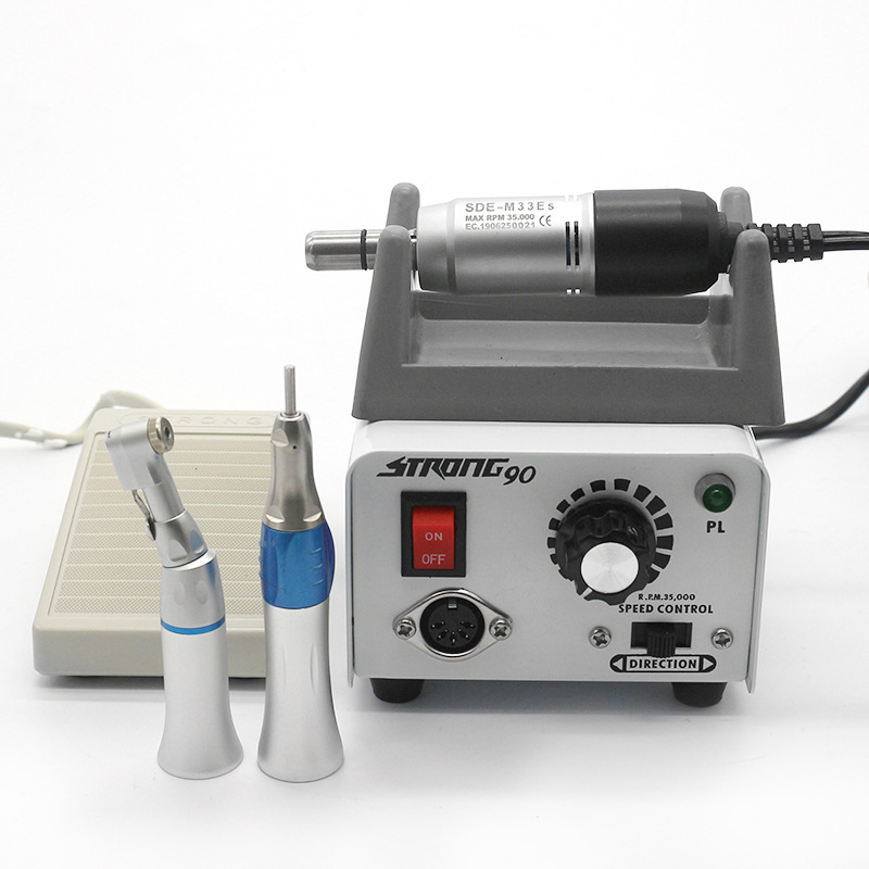 批发世新90小型电动打磨机珠宝首饰102l技工用牙机玉石挂件雕刻机