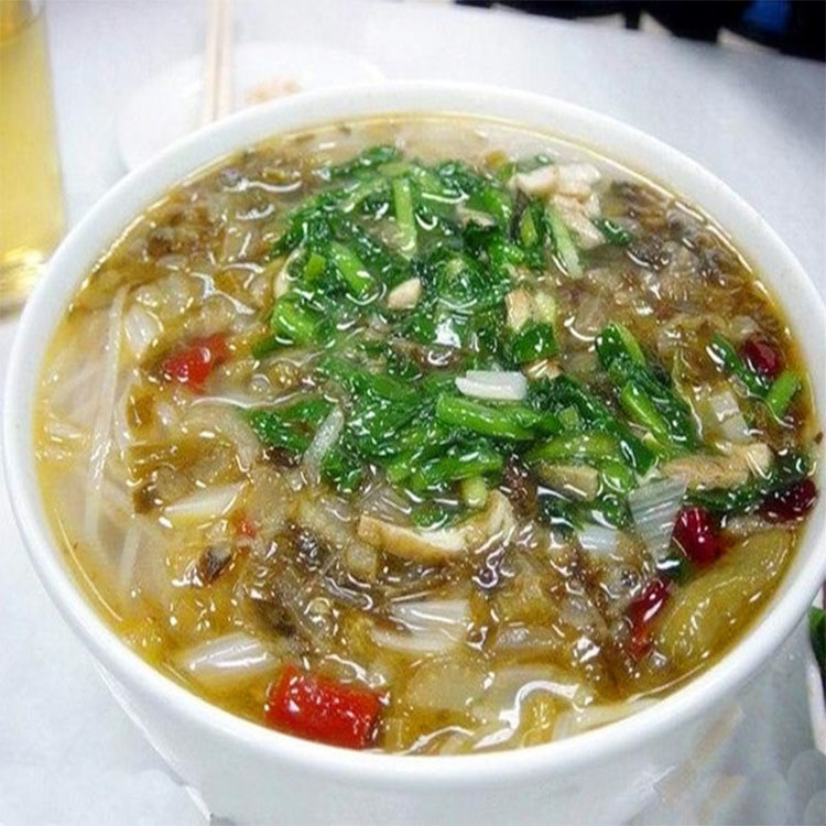 甘肃天水浆水天水特产浆水面酸菜新鲜芹菜包菜琴姨浆水560克包装