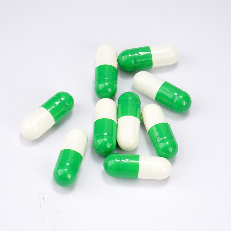 【加工定制】氨基葡萄糖碳酸钙胶囊金奈司蓝帽增加骨密度胶囊保健