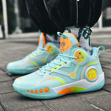 安踏男鞋篮球鞋汤普森中国行kt4要疯系列缓震透气耐磨低帮战靴