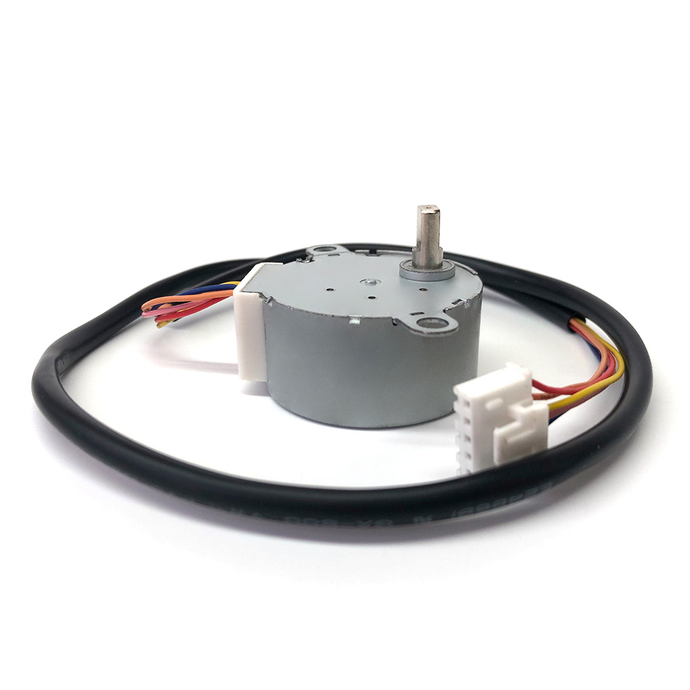 步进电机35byj46暖风机净化器壁炉摇头电机空调百叶窗微型马达