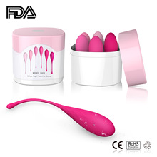 Pelvic Floor Muscle Exerciser women Massage Kegel Dumbbell