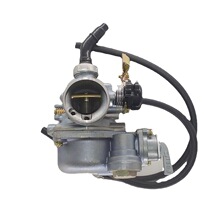 PZ19化油器 适用于50cc-110cc系列 带开关摩托车越野车ATV