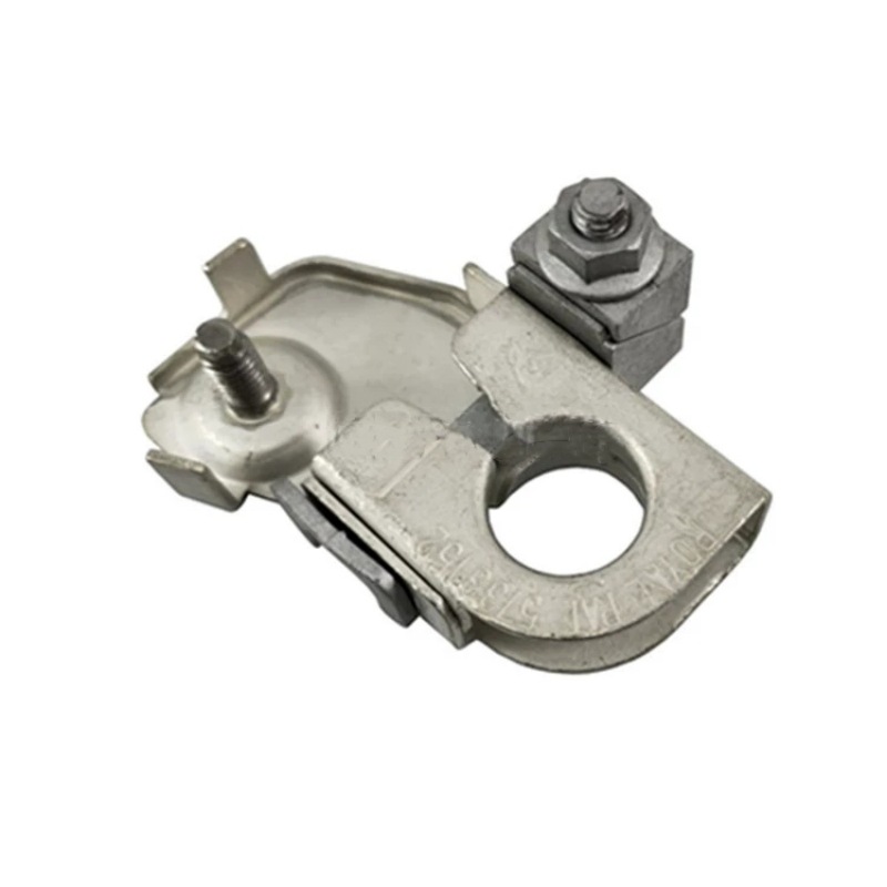 现货bt4z-14450-ba 负电池端子夹 电瓶负极线螺丝接头蓄电池负极