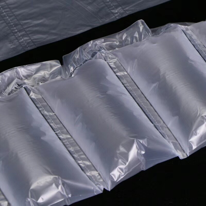 电商包装可撕拉充气填充袋 快递打包空气气泡袋 纸箱箱包填充气枕