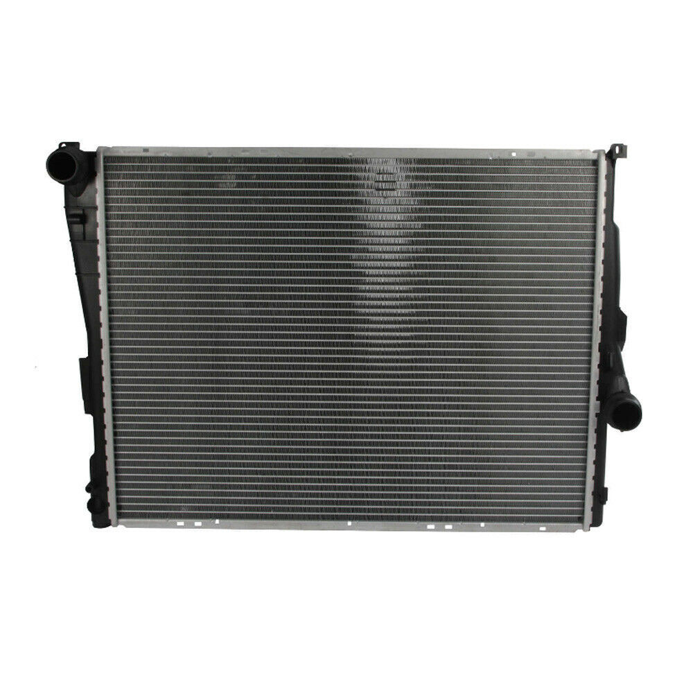 现货供应适用于宝马e46 散热器网冷凝器中冷器水箱17119071518