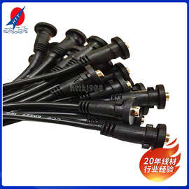 海天通科技DC5521电子设备信号线加粗电线电源连接线DC线