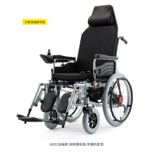 电动轮椅车折叠轻便老人老年残疾人智能四轮代步车