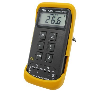 泰仕tes-1300数字式温度表
