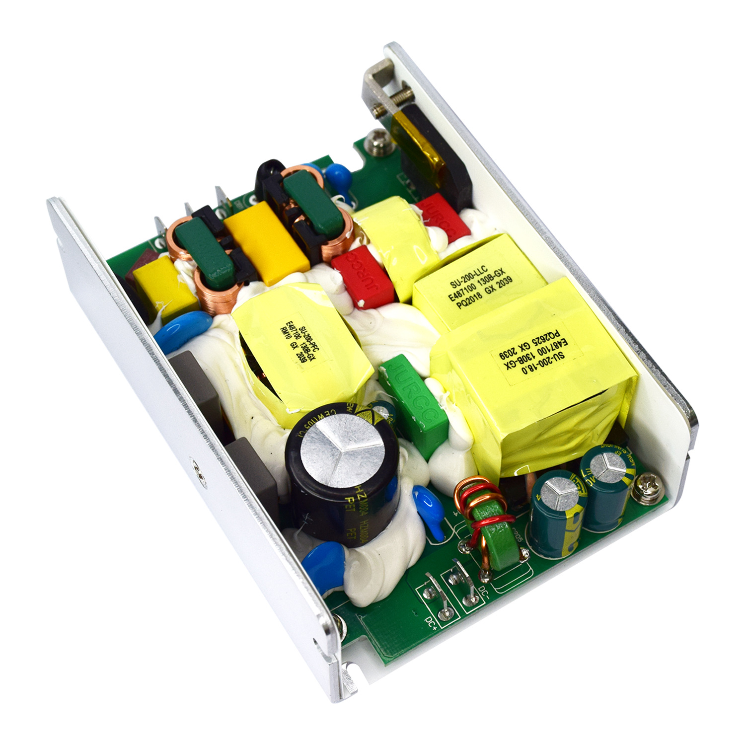 200w驱动电源led显示器电源安防设备led照明led发光模组