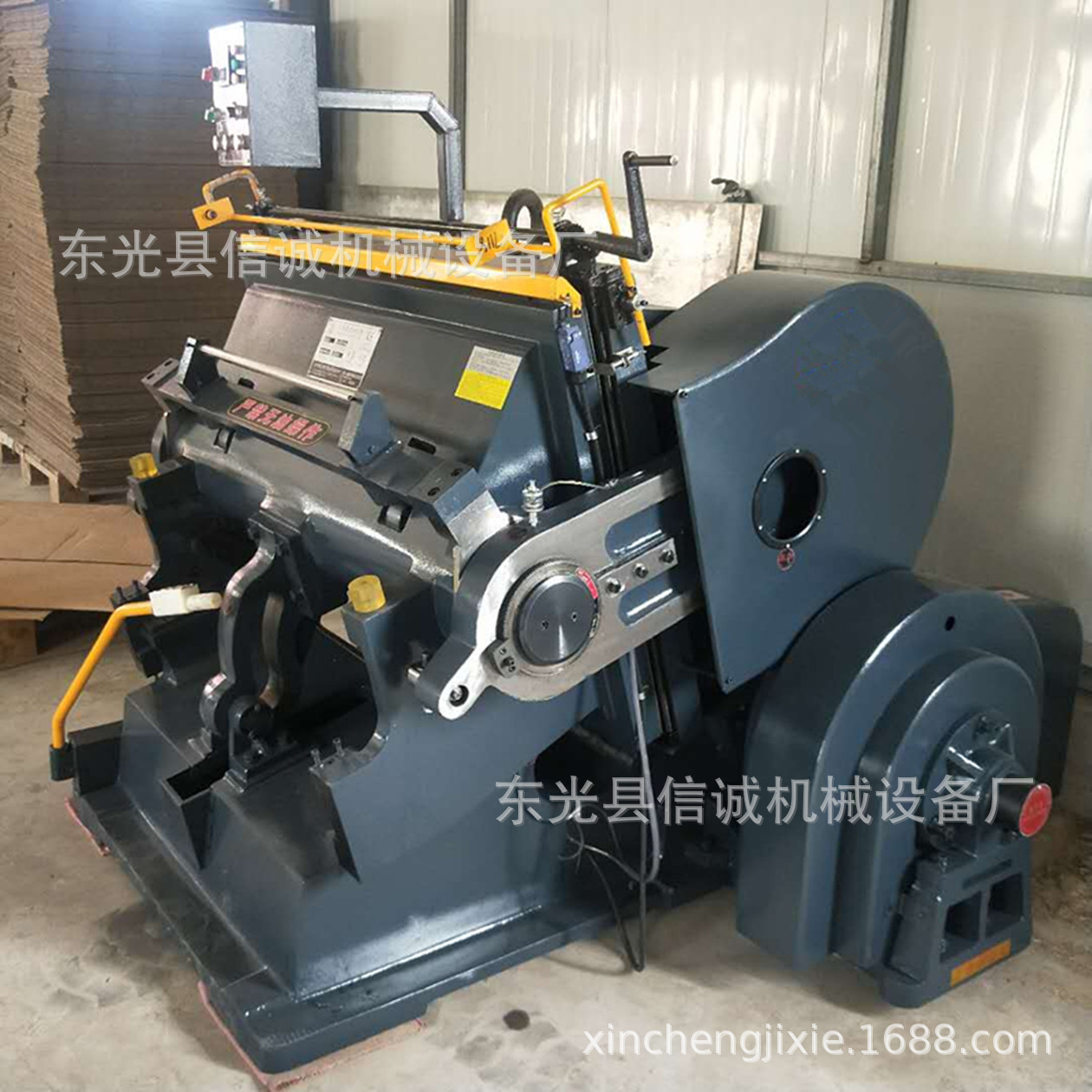 直供啤机模切机扪盒机老虎嘴 压痕机,啤机扪盒机