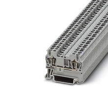 5导轨式快速接线端子排弹簧连接50片3031076_阿里巴巴找货神器