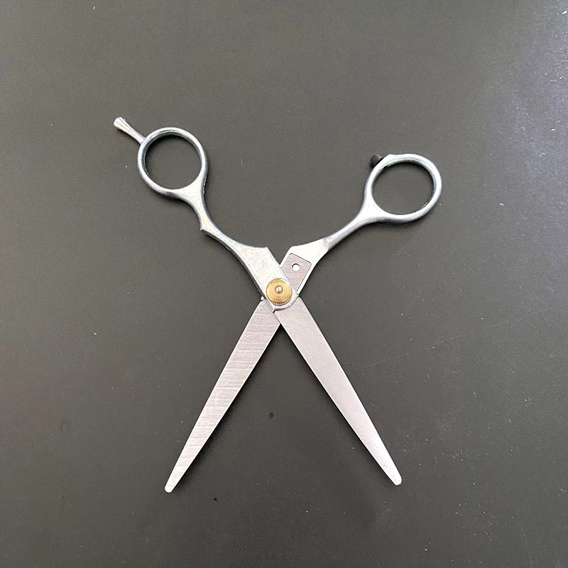外贸理发剪刀 平剪 尾钉款打薄剪刀 碎发剪 牙剪 刘海剪 批发