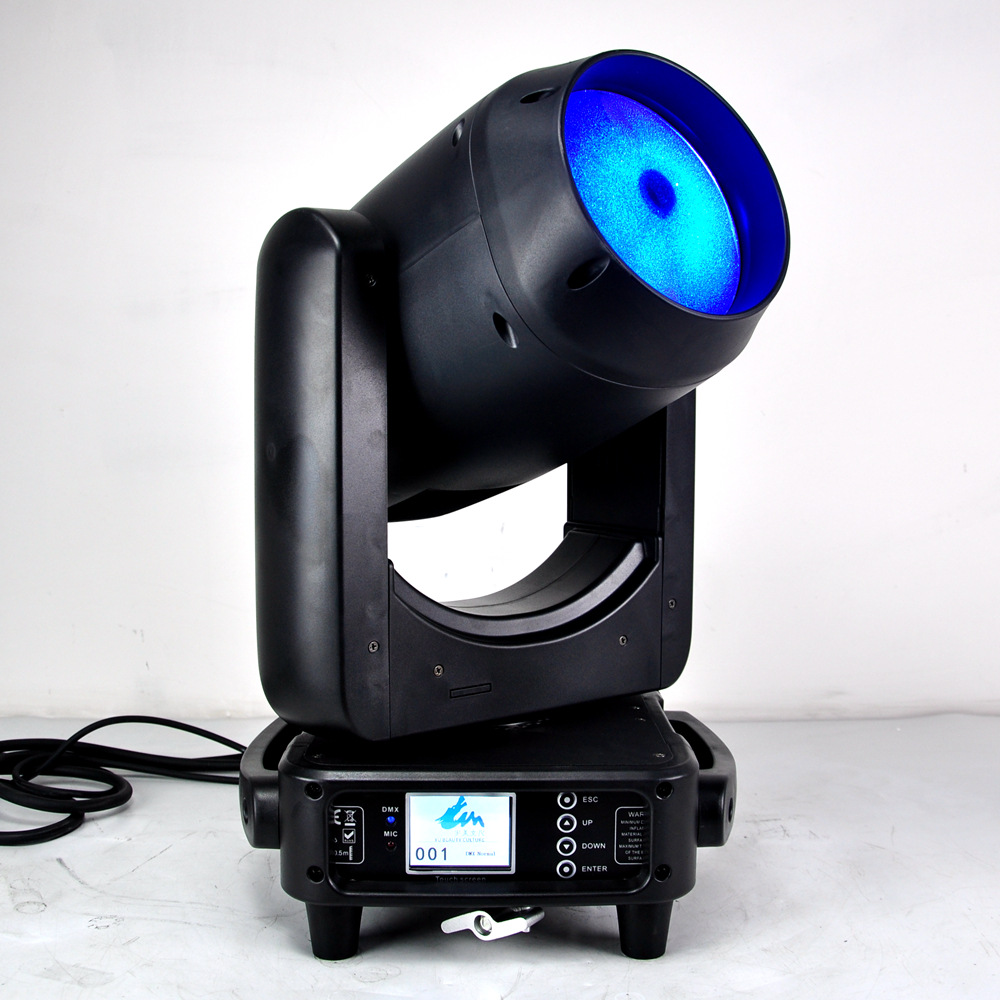 新款315瓦舞台光束摇头灯ktv酒吧舞台灯光婚庆租赁户外315w纯光束