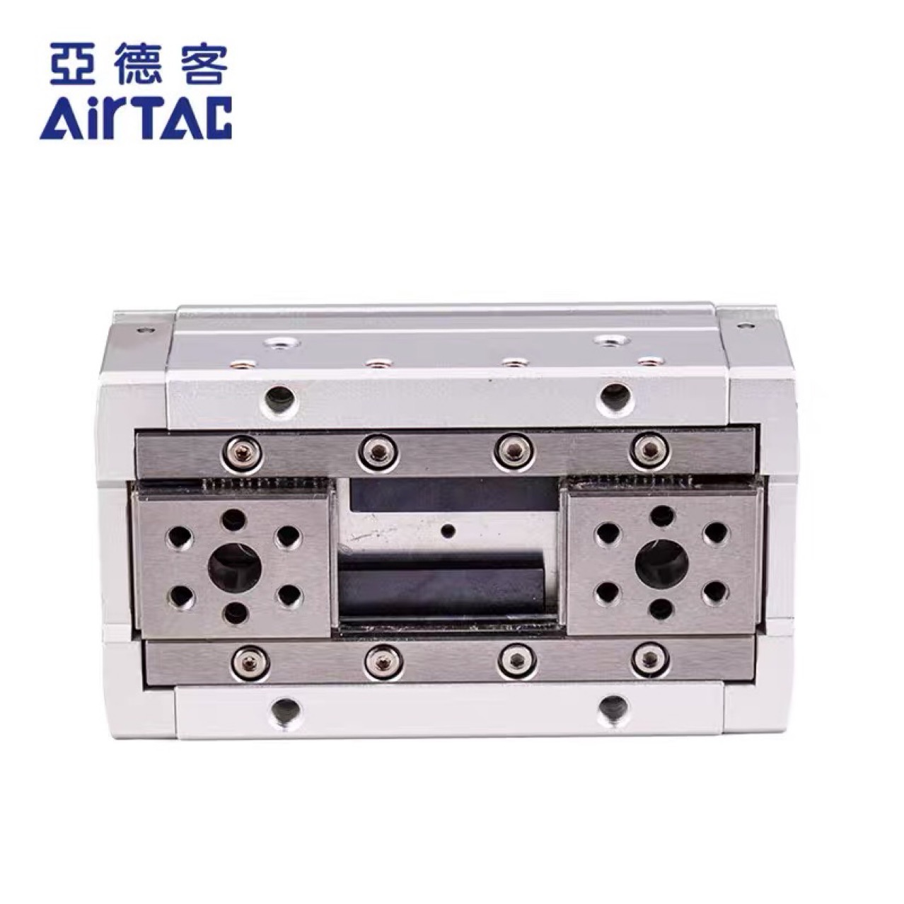 亚德客薄型气动手指hfd8/12/16/20/25-8/10/15/25/30/40/50/60/80