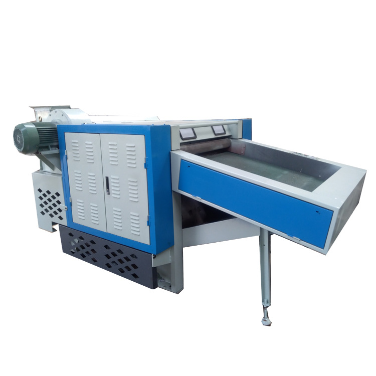 碎棉机 开松机旧衣服开花机弹棉毛毯设备加工棉絮机器棉花清弹机