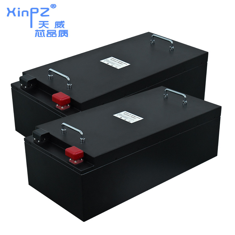 48v100ah 电动三轮车 电动四轮车 电摩 叉车 高尔夫球车 锂电池