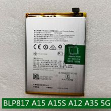 科搜kesou适用于OPPO blp817 A15S A12 A35 5G手机全新电池电板